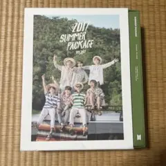 BTS 2017 SUMMER PACKAGE VOL.03 / J-HOPEのサムネイル