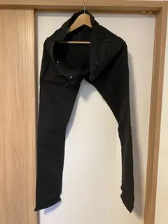 ユニクロ UNIQLO カラーステイ スリムフィットジーンズ 32/82cm