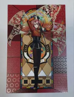 アイナナ 7周年 箔押しポストカード　和泉三月