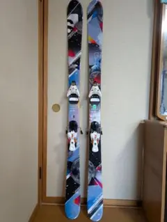 2026年最新】サロモン スキー板 フリースタイルの人気アイテム - メルカリ