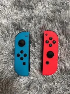Nintendo Switch Joy-Con ジョイコン　ネオン　純正品