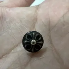 M*r様 Chrome Hearts クロスボール スタッドピアス 片耳用 - メルカリ