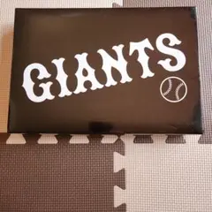 GIANTS ベースボール バスタオル