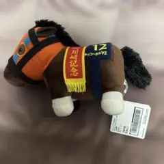 サラブレッドコレクション　ホッコータルマエ ぬいぐるみ