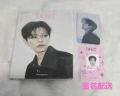 Stray Kids DOIT スンミン アコーディオン盤 ID レンチキュラー