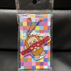 おさるのもんきち　アクリルキーホルダー　BEYOOOOODS サンリオ