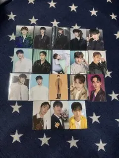 セブチ ドギョム トレカ まとめ売り