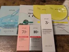 Anua 70+ 10+ 3+　シートマスクセット