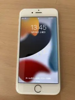 【K様専用】iPhone 6s Silver 64 GB 本体