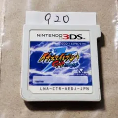 920 이나즈마 일레븐 GO 다크 닌텐도 3DS 소프트웨어