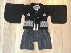 TREFIORI 袴ロンパース80
