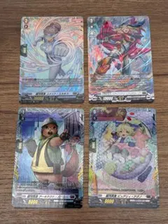 ヴァンガード お菓子な可笑しな遊園地 ハートルールー SEC - メルカリ