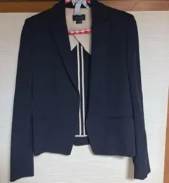 theory セオリー　テーラードジャケット　フォーマル　ブラック