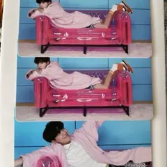 BTS ホソク トレカ