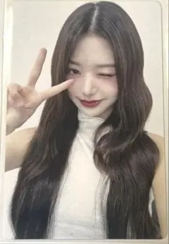 ive ウォニョン alive タワレコ 当選 トレカ