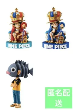 ワンピース ベースショップ ワールドコレクタブル 尾田栄一郎 ルフィ