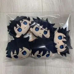 ぴんぐるみ TVアニメ 呪術廻戦 vol.1 伏黒恵 5個