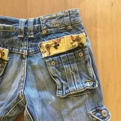 ディズニーダメージジーンズ＊120size＊送料無料♡