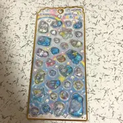 あわわちゃん　メロウアクアリウム　ウォーターシール　ステッカー