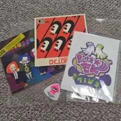 スプラトゥーン ステッカー ジャケットセット