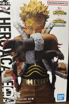 一番くじ 僕のヒーローアカデミア ヒロアカ －紡ぐ力－ D賞 ホークス