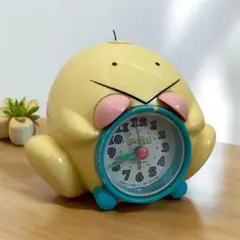 オバケのQ太郎　O次郎 おしゃべり目覚まし時計 オバケのQ太郎 オバQ 目覚まし時計 レア おしゃべりめざまし