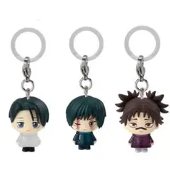 呪術廻戦 めじるしアクセサリー 乙骨憂太 禪院真希 脹相