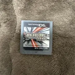 【未受取配布あり】ポケットモンスター　プラチナ