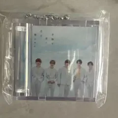 m!lkミニジャケキーホルダー　きせこい