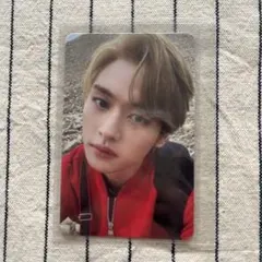 StrayKids リノ NOEASY トレカ