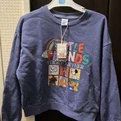 LITTC トレーナー 120cm