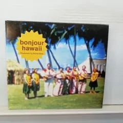 20. 93. bonjour hawaii CD