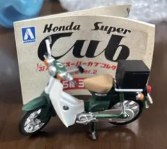 Honda Super Cub 1／32 ホンダ スーパーカブ 荷台付