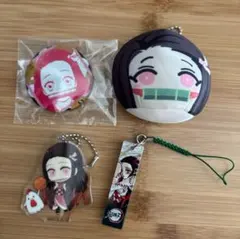 鬼滅の刃　竈門禰豆子セット