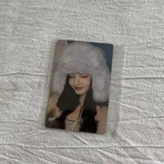 IVE REVIVE+ アスマート　特典　トレカ　リズ