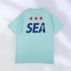 新品未使用【WIND AND SEA】ORION BEER グリーン 沖縄限定