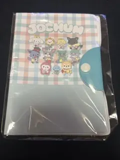 JOCHUM ジェオチャム　おくすり手帳ケース
