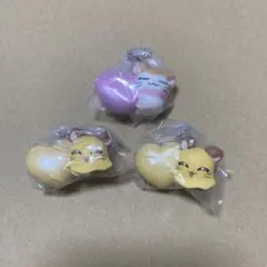 とっとこハム太郎 スイングマスコット ちび丸ちゃん マフラーちゃん セット