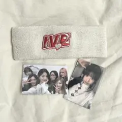 IVE ファンクラブ継続特典［レイ］バラ売り可！