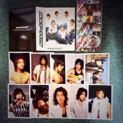 KATーTUN 赤西仁グッズ