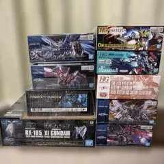 MG ガンプラ まとめ売り - メルカリ