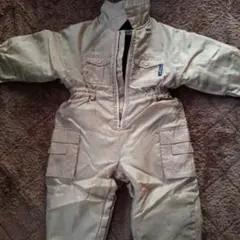 キッズスノーウエア