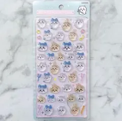 【正規品】 ボンボンドロップシール ちいかわ ハチワレ うさぎ