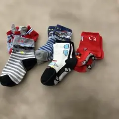 キッズ靴下5足セット