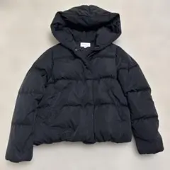 ビューティー&ユース　ユナイテッドアローズ　ダウンジャケット ブラック