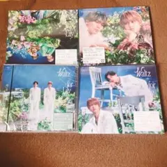 新品　King & Prince Waltz for Lily 4形態