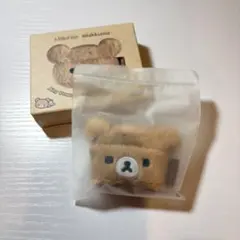 【MilleFee】ミルフィー　Rilakkuma パフ 3個セット