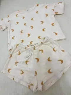 organic zooセットアップ 3-4y ミッドナイト