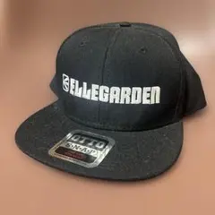 ELLEGARDEN キャップ OTTO製 ブラック - メルカリ