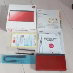 【動作確認済】ニンテンドーDS Lite 箱あり